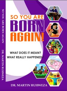 So You Are Born Again! What Does It Mean? What Really Happened?