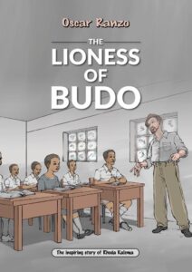 The Lioness Of Budo
