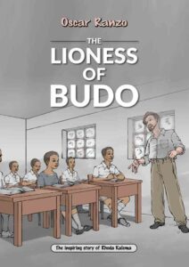 The Lioness Of Budo