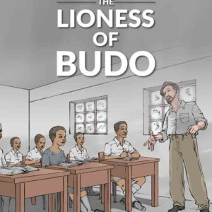The Lioness Of Budo