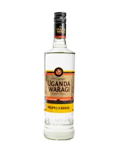 Uganda Waragi Gin – Pineapple (750ml)