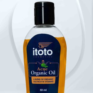 Itoto Acne Organic Oil- 50ml