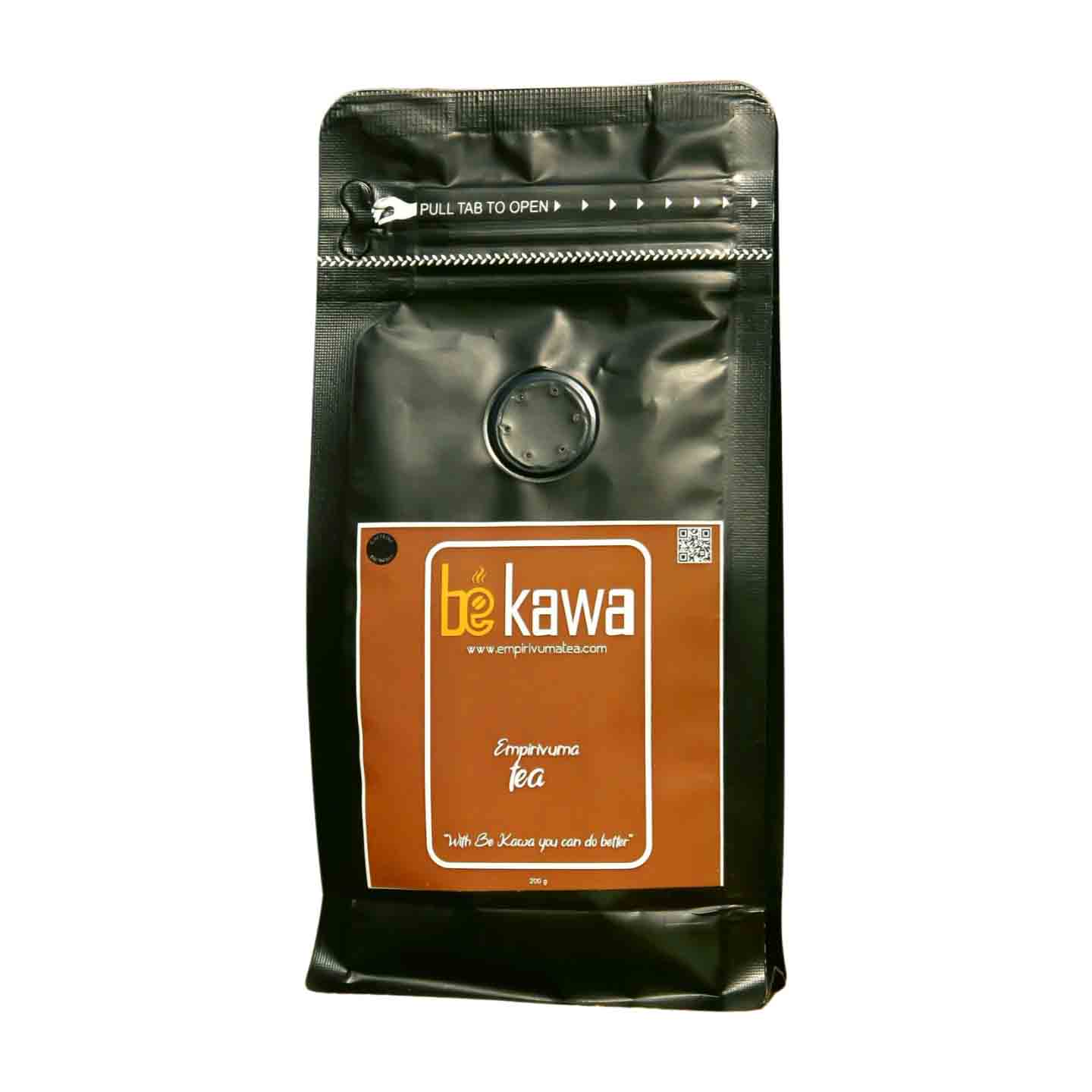 Be Kawa Empirivuma Tea 200g Resealable Pack