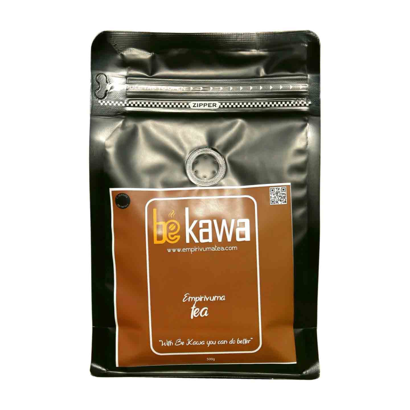 Be Kawa Empirivuma Tea 500g Resealable Pack
