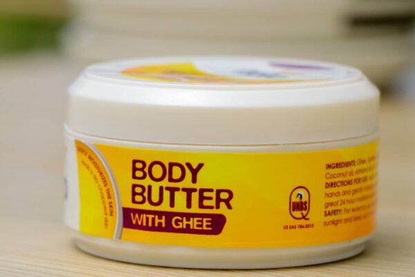 Body Butter with Ghee - Image 3