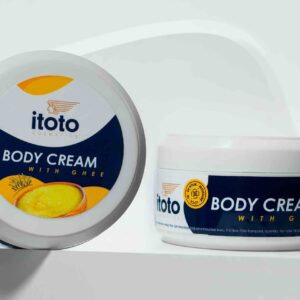 Itoto Body Cream With Ghee