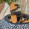 Three-strap Craft Sandals - Image 2
