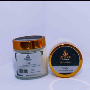 Iguru Candles- Raspberry Butter Candle- 100g