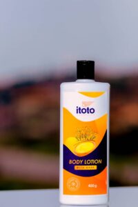 Itoto Cosmetics Body Lotion With Ghee for Women