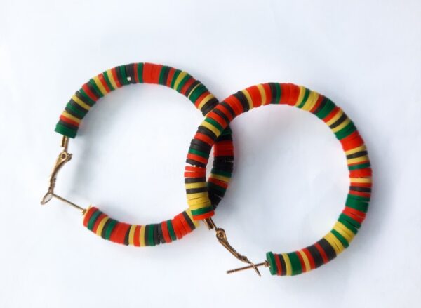 Rubber Earrings - Image 2