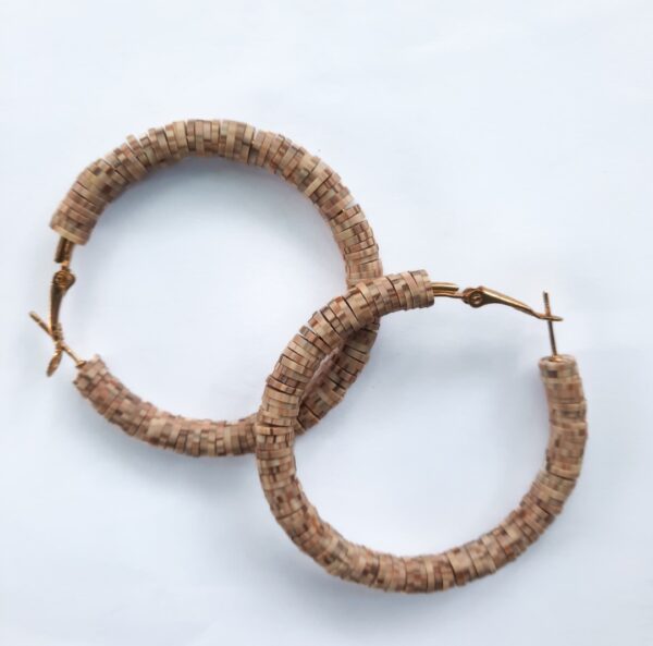 Rubber Earrings - Image 3