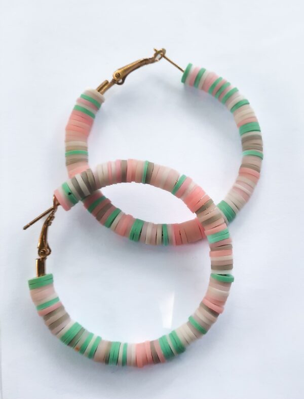 Rubber Earrings - Image 4