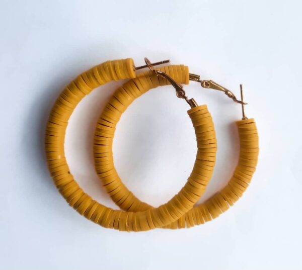 Rubber Earrings - Image 6