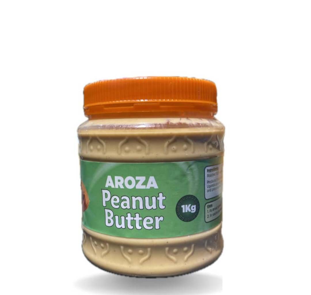 Aroza Peanut Butter- 1kg - Image 2