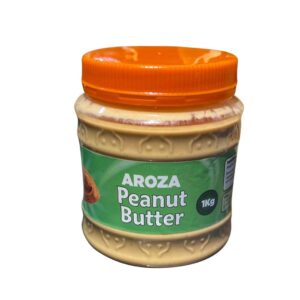 Aroza Peanut Butter- 1kg