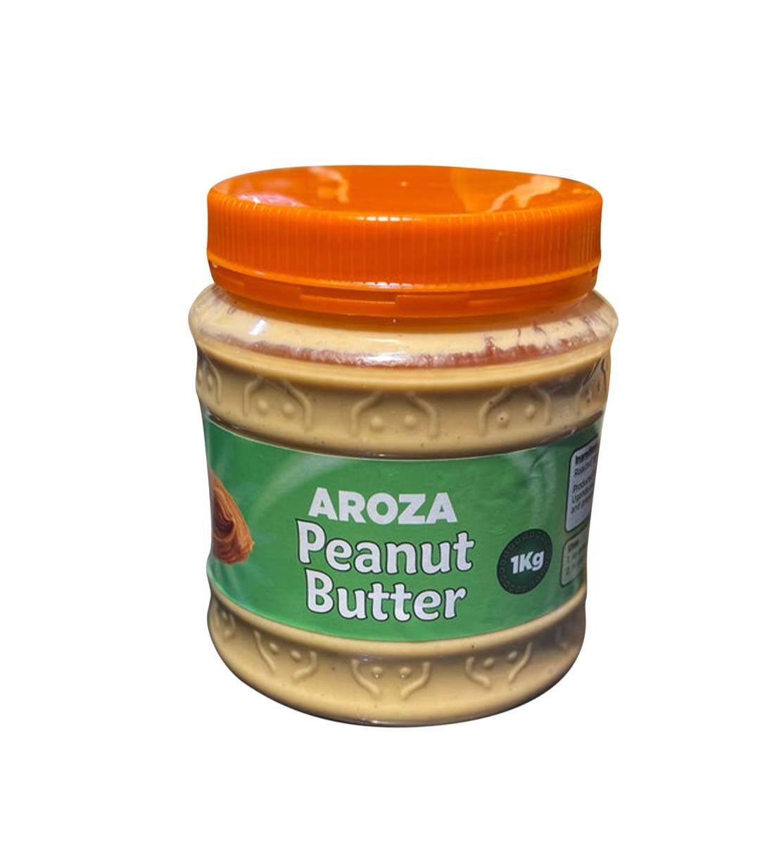 Aroza Peanut Butter- 1kg