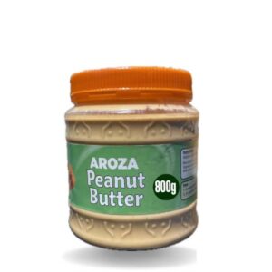 Aroza Peanut Butter- 800g