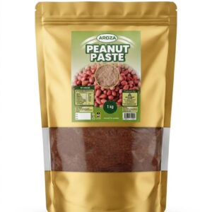 Aroza Peanut Paste (G-nut Paste)-1kg