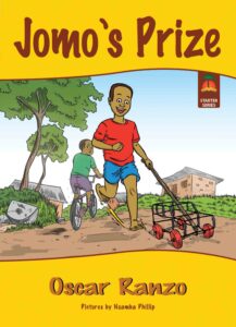 Jomo’s Prize