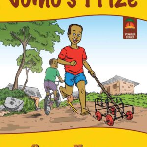 Jomo's Prize
