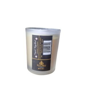 Iguru Candles Insect Repellent Candle- 70gm