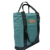 Blue Double Infinity Tote - Image 2
