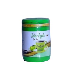 Usta Apple Tea- 125g Plastic Can