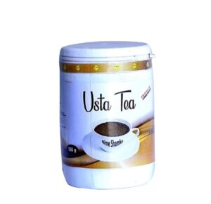 Usta White Tea- 125g Plastic Can