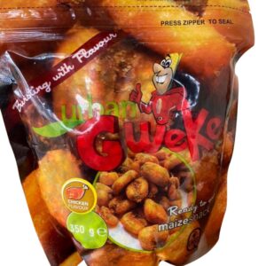 Urban Gweke Maize Snack (Chicken Flavor)- 350g