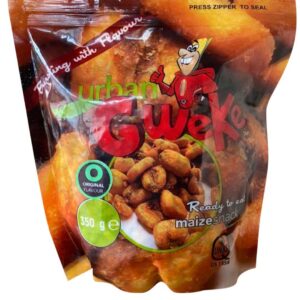 Urban Gweke Maize Snack-350g
