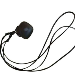 Dark Prism Glass Pendant