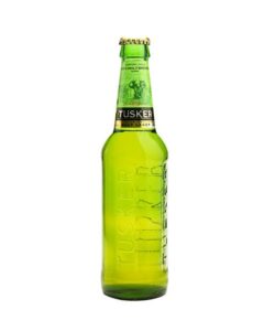 Tusker Malt Bottle Beer- 330ml