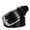 Black Leather Belt