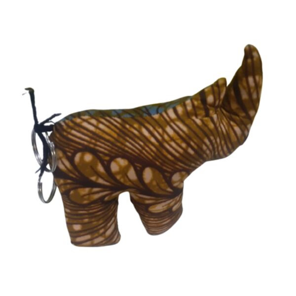 Kitenge Keyholder