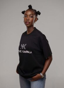 Native Kampala Essentials T-shirt