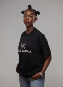 Native Kampala Essentials T-shirt