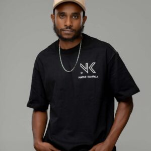 Native Kampala Essentials T-shirt: Fashionable Men's T-Shirt
