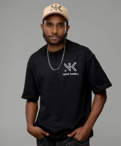 Native Kampala Essentials T-shirt: Fashionable Men’s T-Shirt