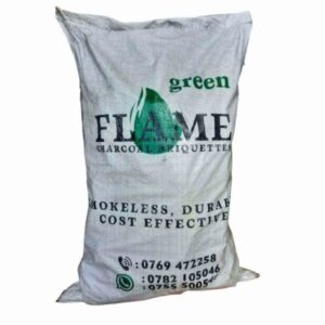 Flame Charcoal Briquettes- 10kg