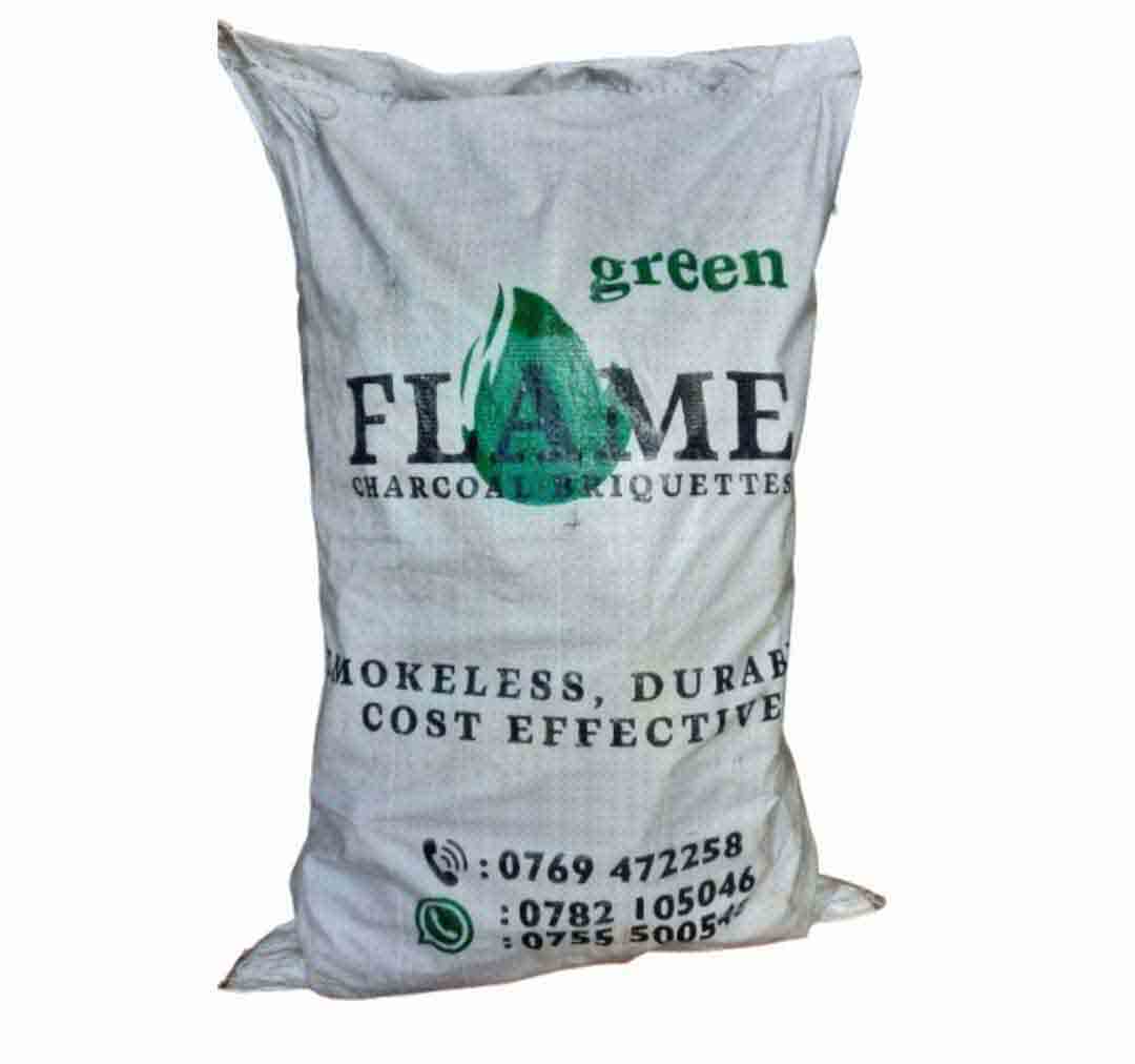 Flame Charcoal Briquettes- 10kg