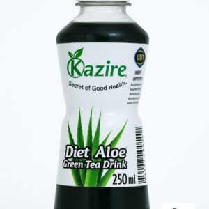 Diet Aloe Green Tea