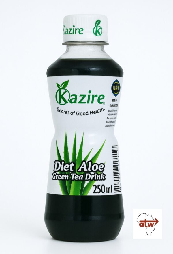 Diet Aloe Green Tea