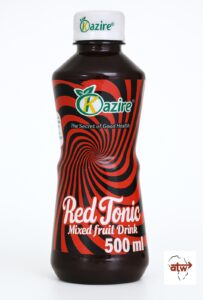 Kazire Red Tonic