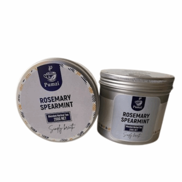 Rosemary Spearmint Herbal Tea - Image 2