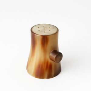 Horn Salt & Pepper Shaker