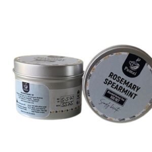 Rosemary Spearmint Herbal Tea