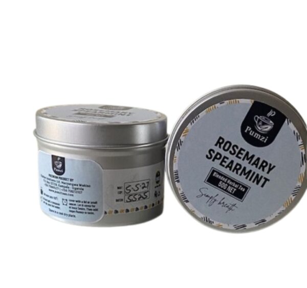 Rosemary Spearmint Herbal Tea