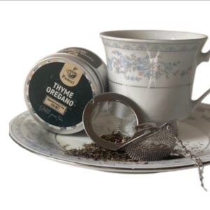 Thyme Oregano Herbal Tea