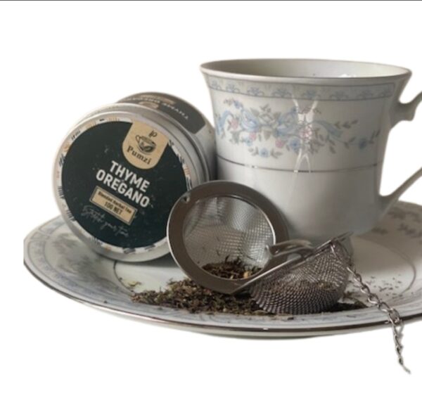 Thyme Oregano Herbal Tea