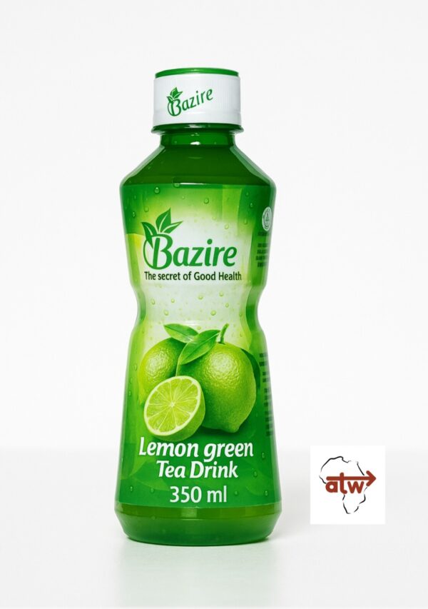 Kazire Lemon Green Tea